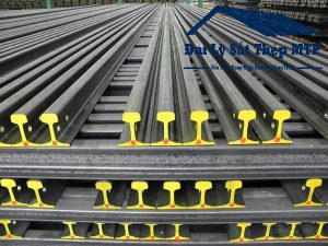 Đại Lý Sắt Thép MTP- đơn vị cung cấp thép ray P9 uy tín và chất lượng