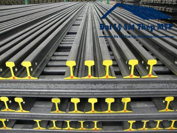 Đại Lý Sắt Thép MTP- đơn vị cung cấp thép ray P9 uy tín và chất lượng
