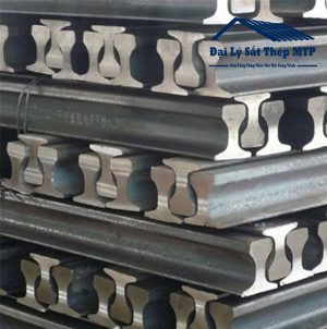 Đại Lý Sắt Thép MTP - địa chỉ cung cấp thép ray QU100 chính hãng, giá tốt