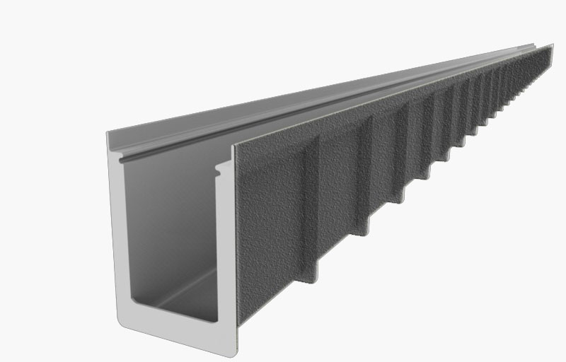 Báo giá máng xối nhựa Composite mới nhất